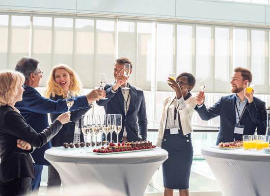 Buffet Corporativo.Rio, seu buffet de confiança