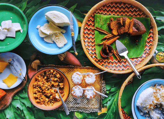 Ideias para Brunch em todos os estados do Brasil