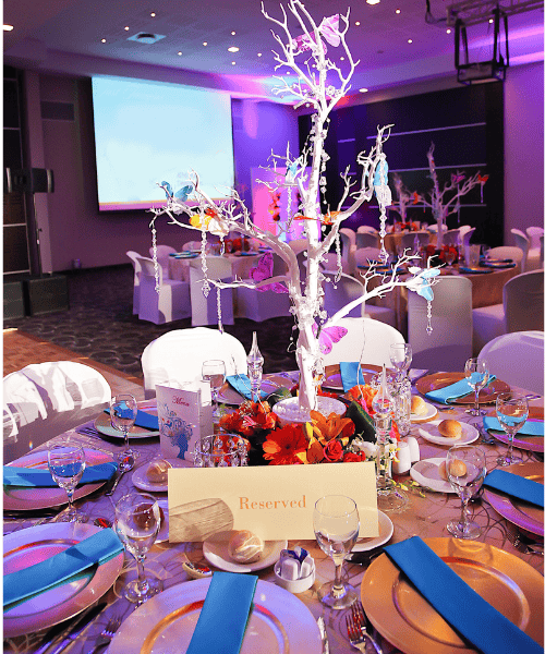 antares criativos e sofisticados, Buffet Corporativo.rio