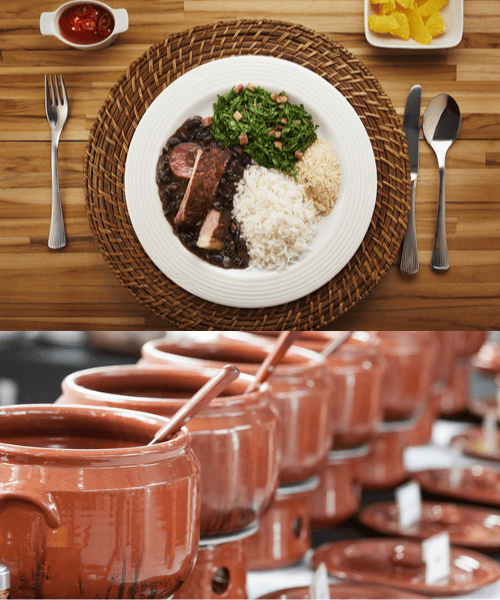 Feijoadas para eventos na empresa, Buffet Corporativo.rio
